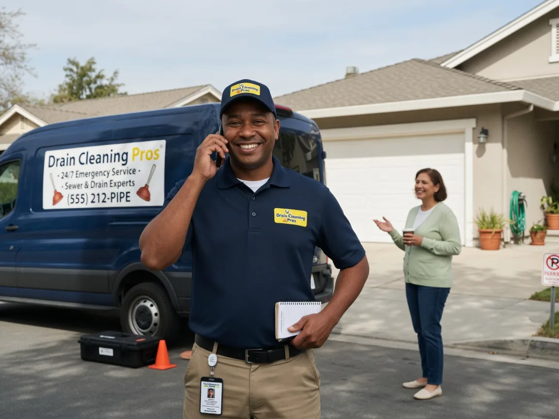 Drain Cleaning Castroville, TX FAQs