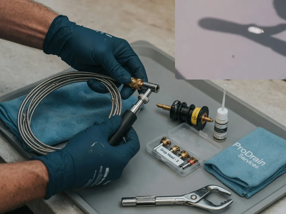 Why choose Drain Cleaning in Castroville, TX